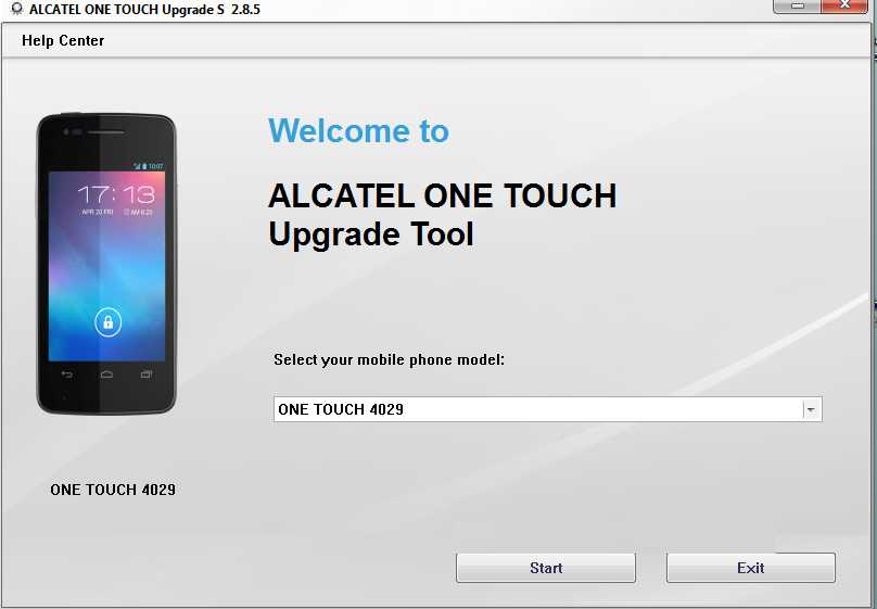 alcatel 7 firmware