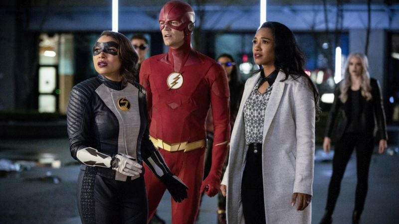 the flash season 5 all episodes download